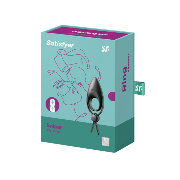 Satisfyer Sniper - 4018386